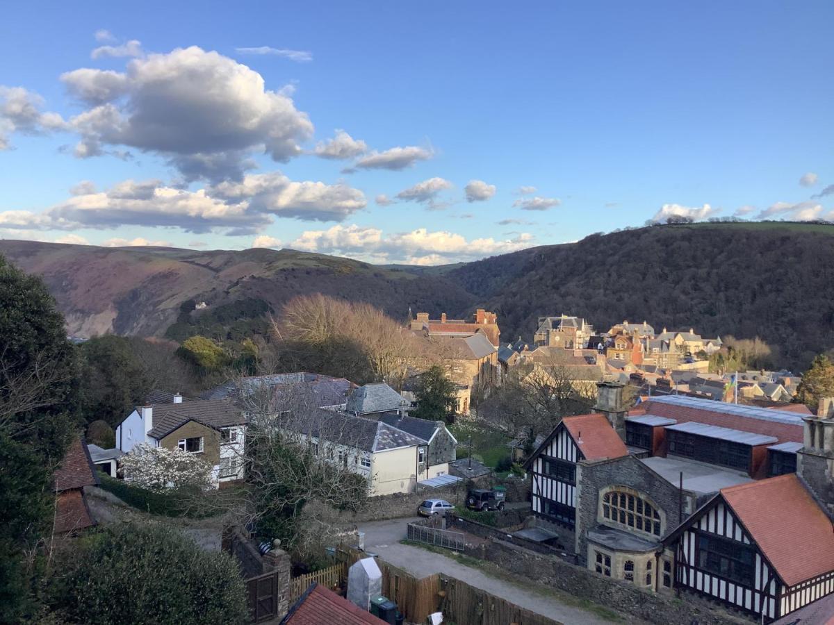 Ingleside Hotell Lynton Eksteriør bilde