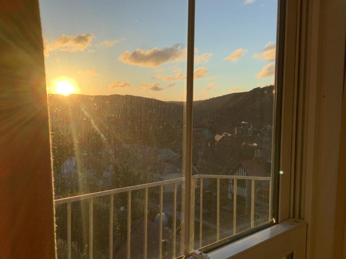 Ingleside Hotell Lynton Eksteriør bilde
