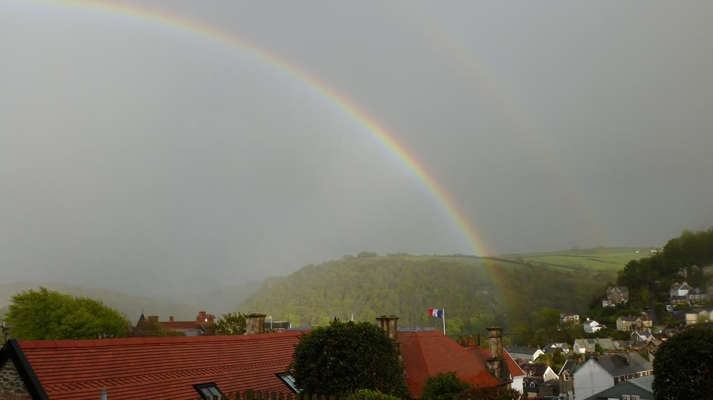 Ingleside Hotell Lynton Eksteriør bilde