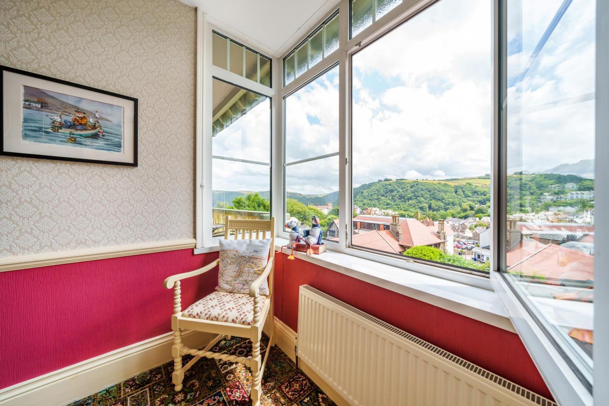 Ingleside Hotell Lynton Eksteriør bilde
