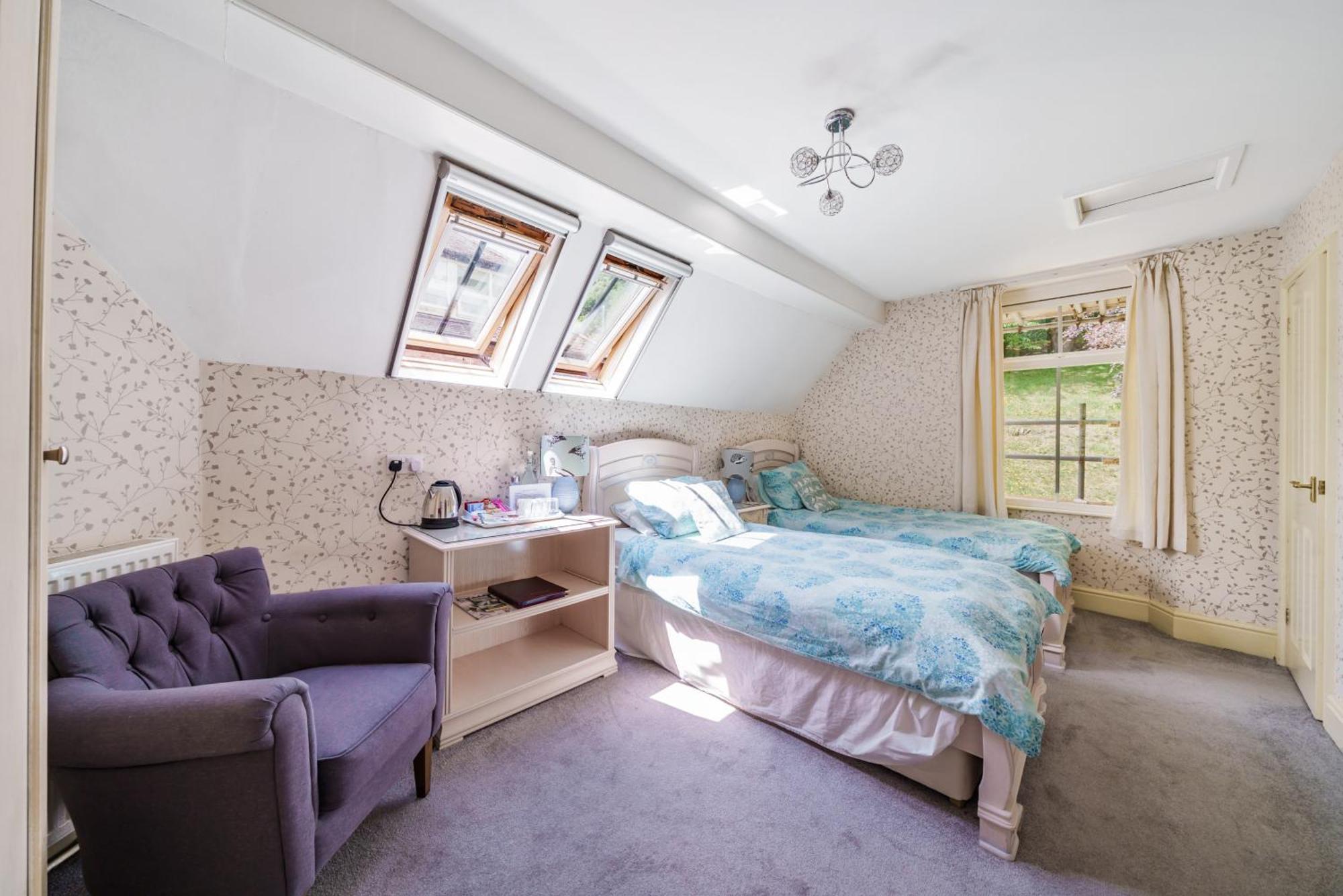 Ingleside Hotell Lynton Eksteriør bilde