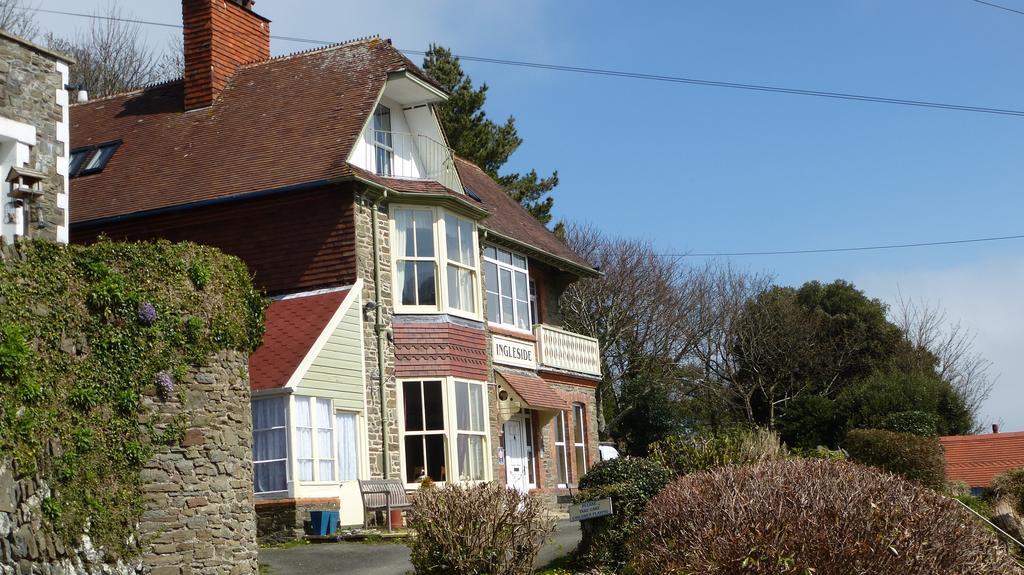 Ingleside Hotell Lynton Eksteriør bilde