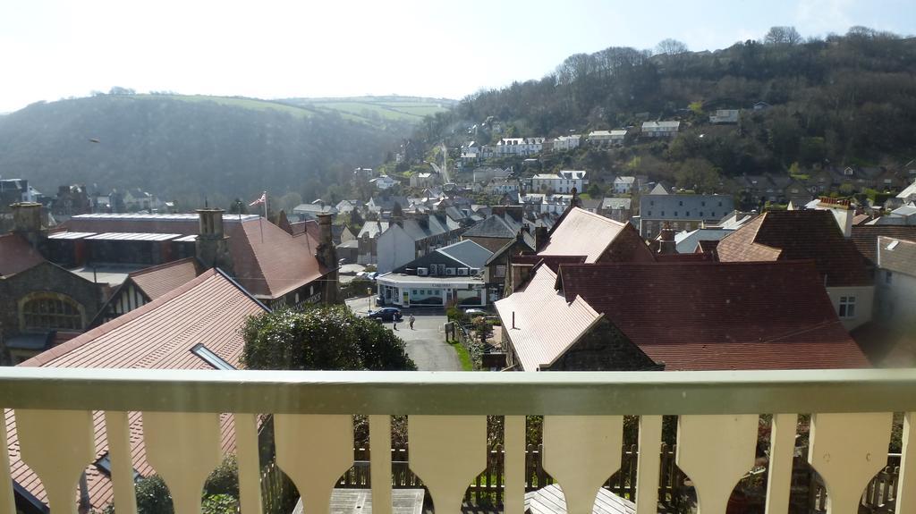 Ingleside Hotell Lynton Rom bilde