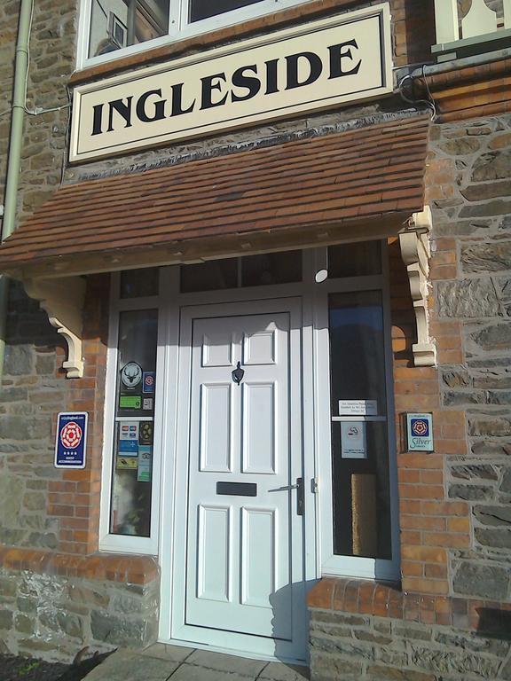 Ingleside Hotell Lynton Eksteriør bilde
