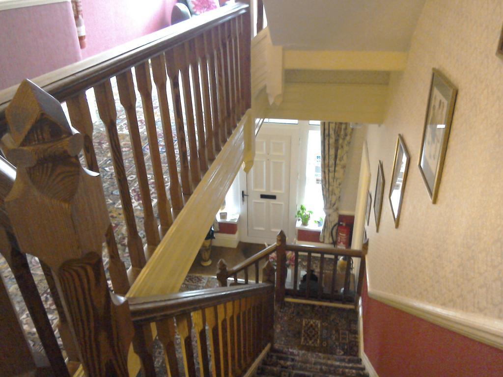 Ingleside Hotell Lynton Eksteriør bilde