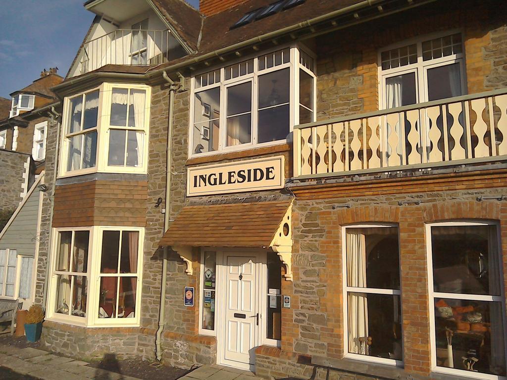 Ingleside Hotell Lynton Eksteriør bilde
